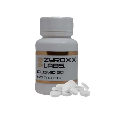 Clomid 50mg
