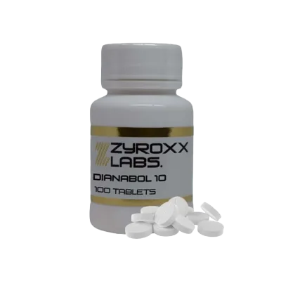 Dianabol 10