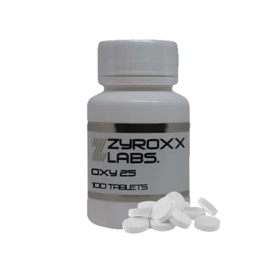 Oxy 25mg