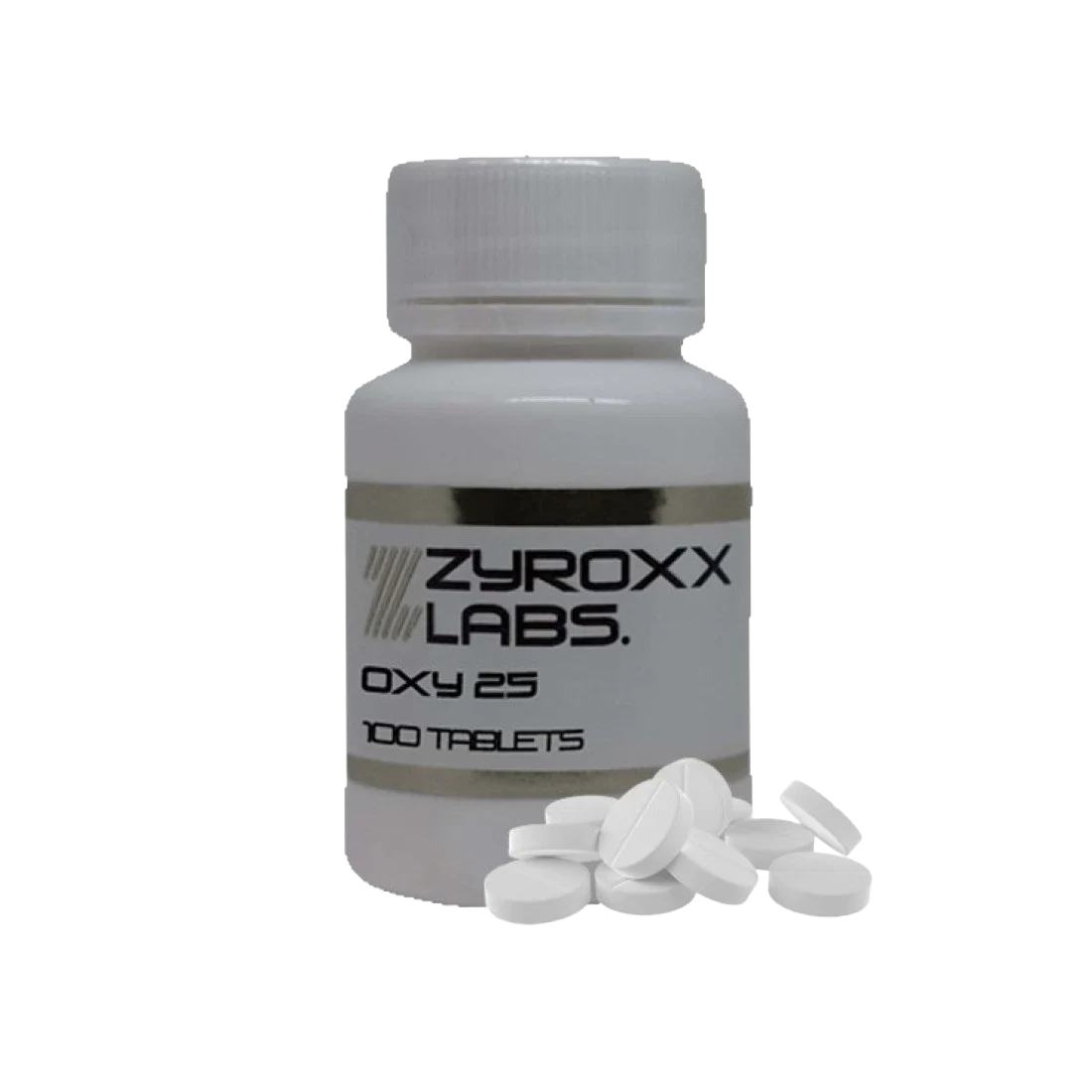 Oxy 25mg