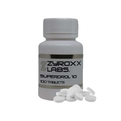 Superdrol 10mg