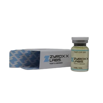 Testosterone Cypionate 250
