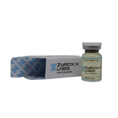 Testosterone Propionate 100