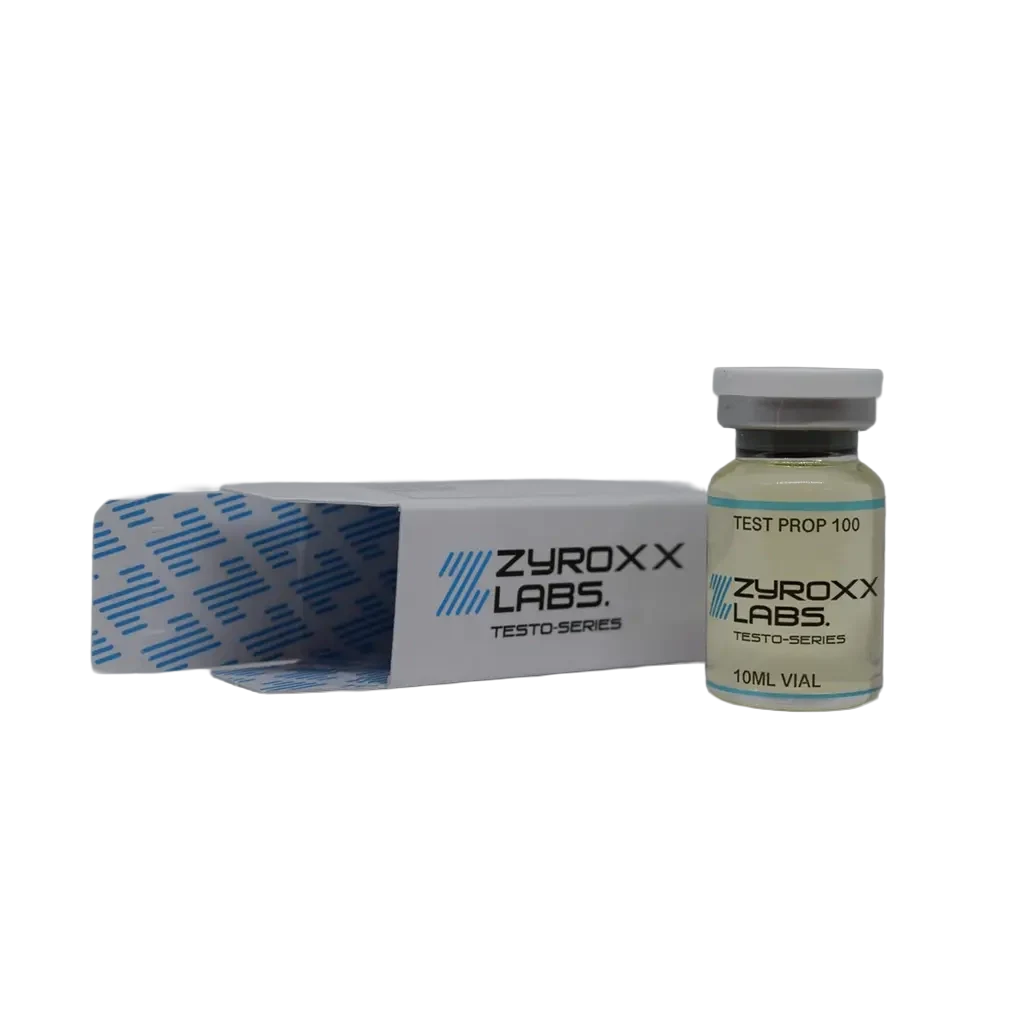 Testosterone Propionate 100