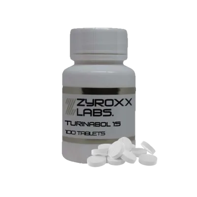 Turinabol 15mg