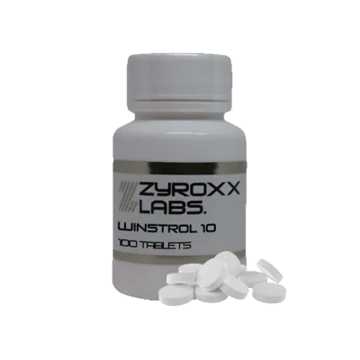 Winstrol 10mg